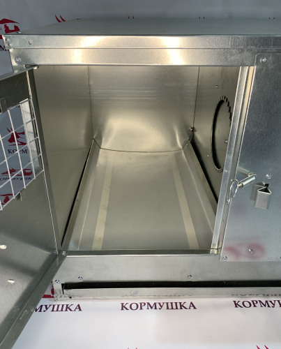 Клетка для кроликов ПРОФЕССИОНАЛ 95-КМ-1 маточная Престиж (1 самка, мет) 1шт**