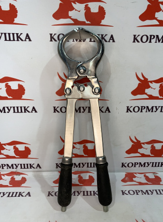 Щипцы кастрационные Бурдицо 35см. для КРС 1шт.