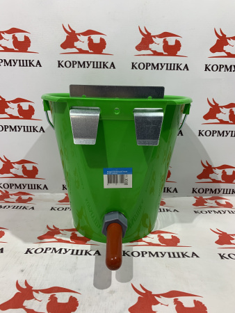 Соска запасная для ведра-поилки (красная,большая,3л) 1шт**